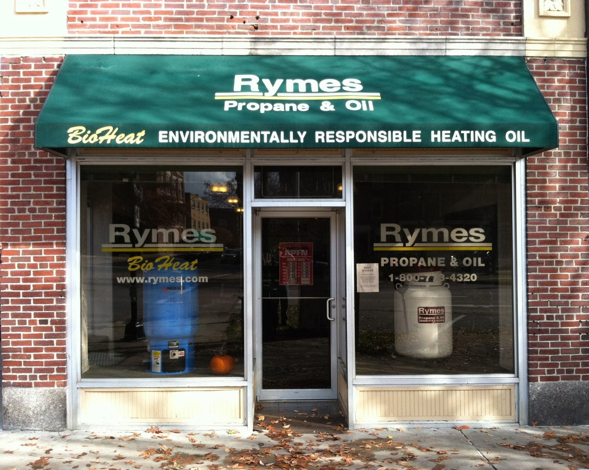 Rymes Propane & Oil