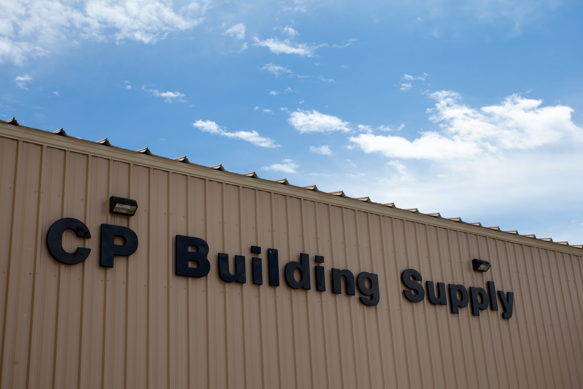 C P Building Supply