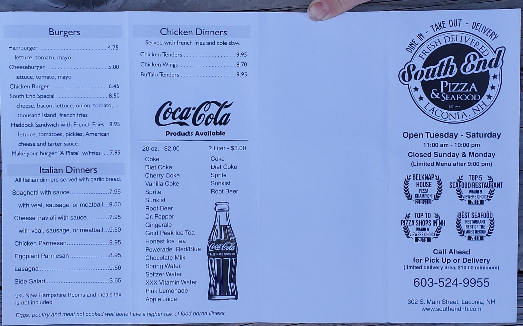 Photo credit: Google