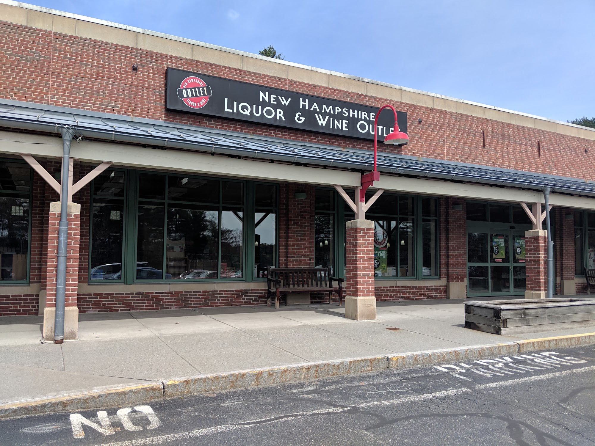 NH Liquor & Wine Outlet