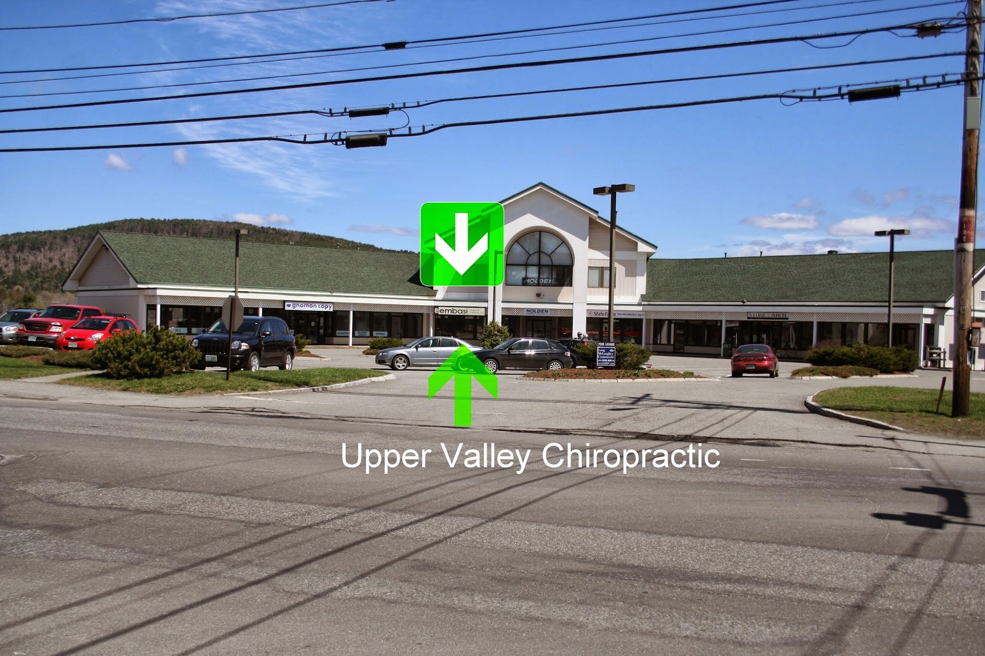 Upper Valley Chiropractic, PLLC