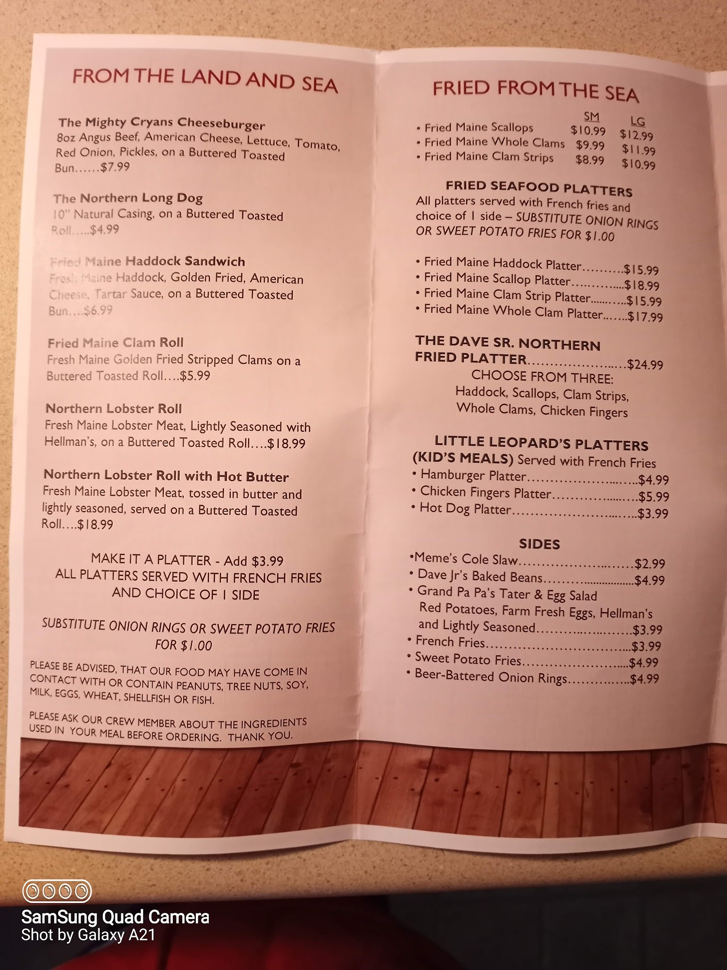 Photo credit: Google