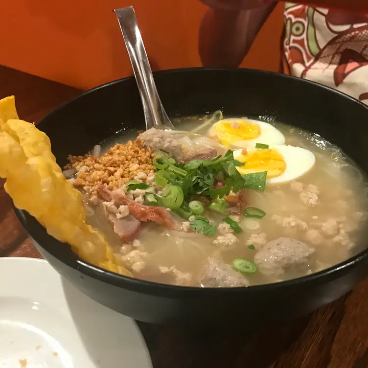 Photo credit: opentable