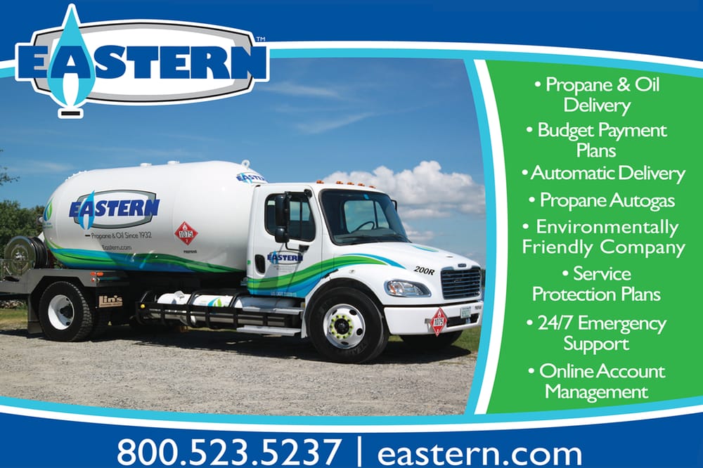 Eastern Propane & Oil