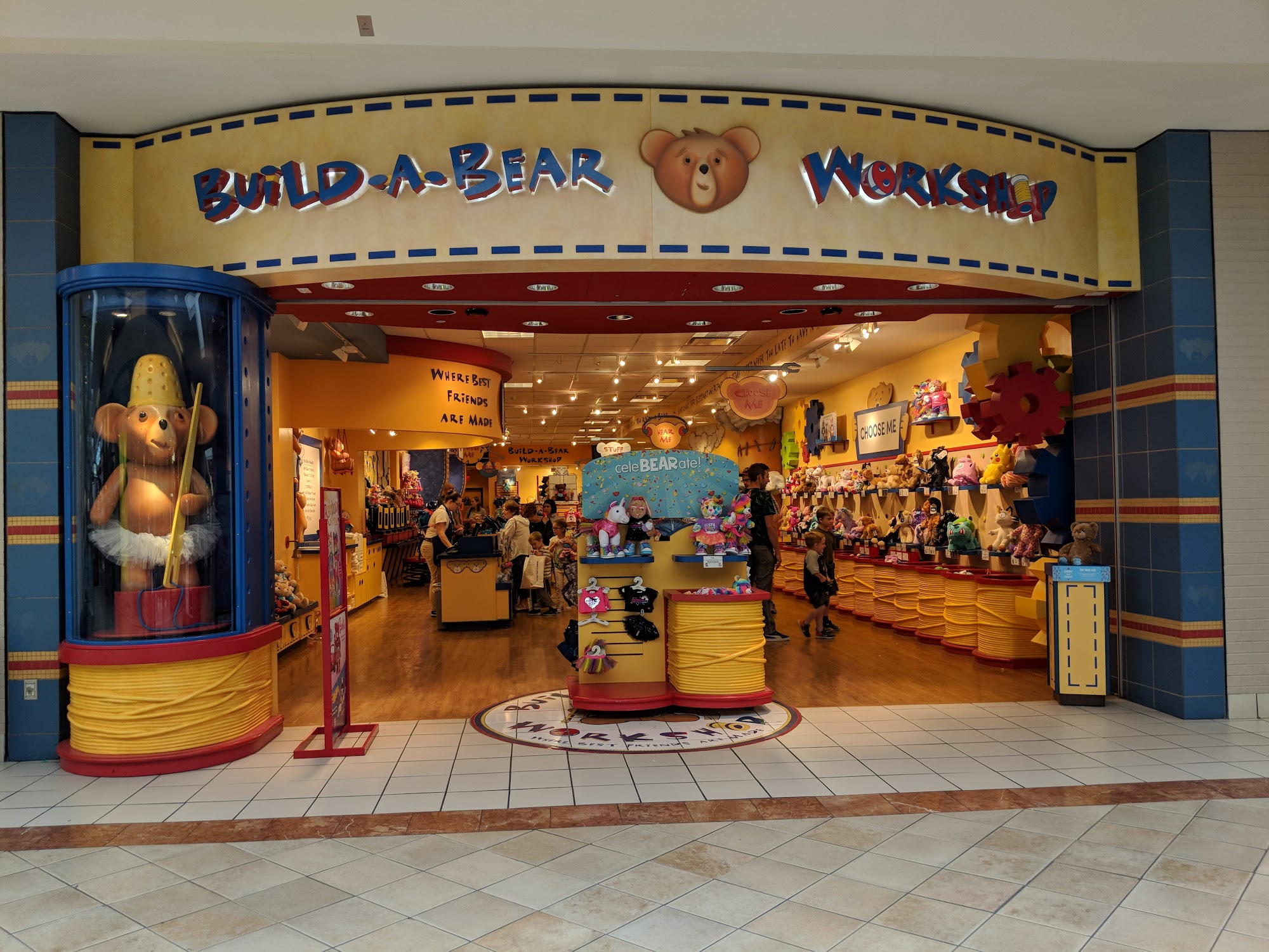 Build-A-Bear Workshop