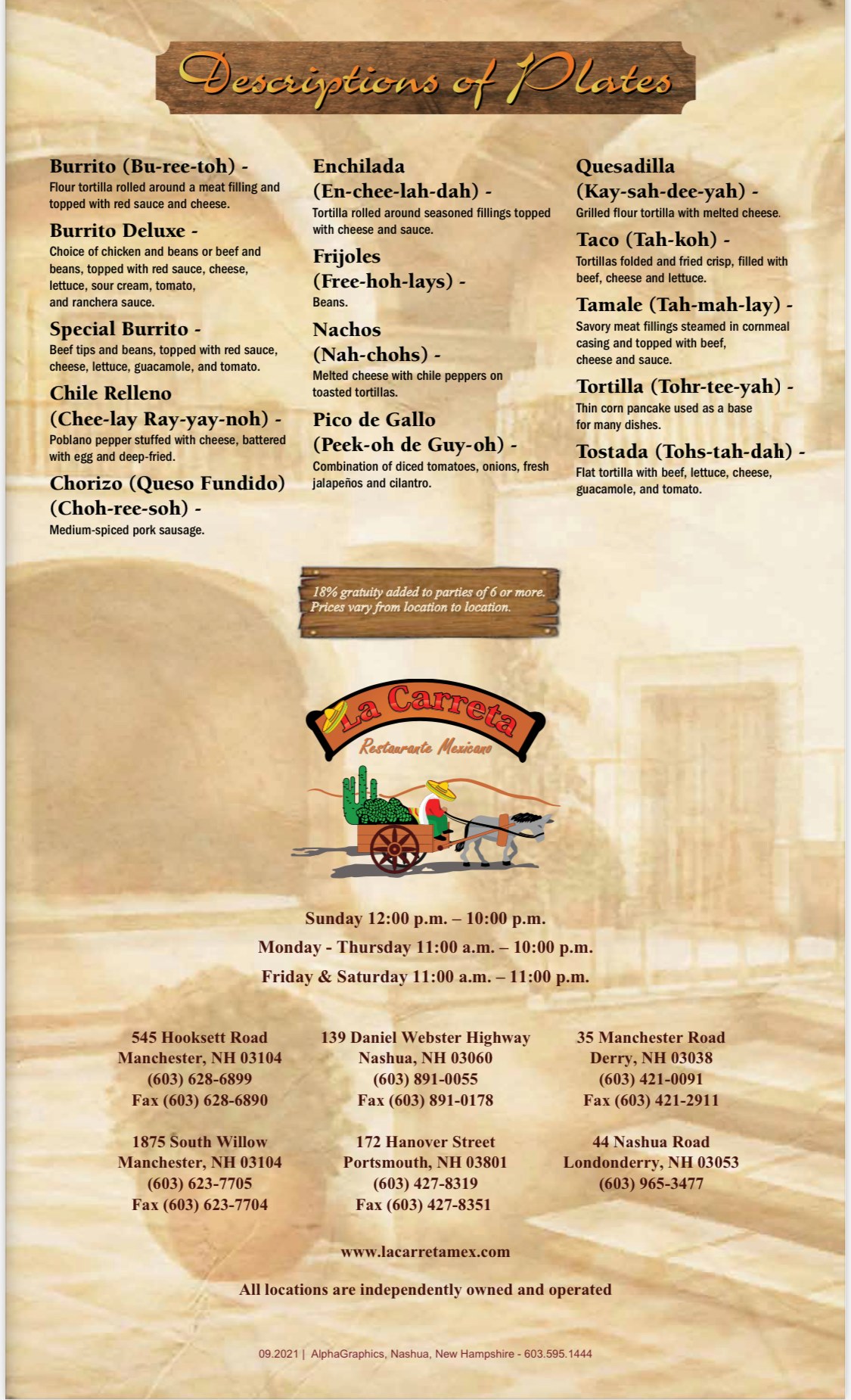 Photo credit: Facebook