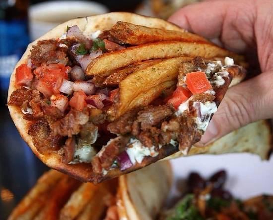 Photo credit: ubereats