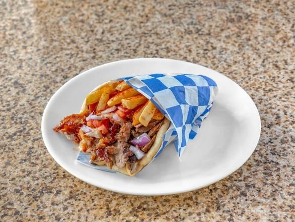 Photo credit: ubereats