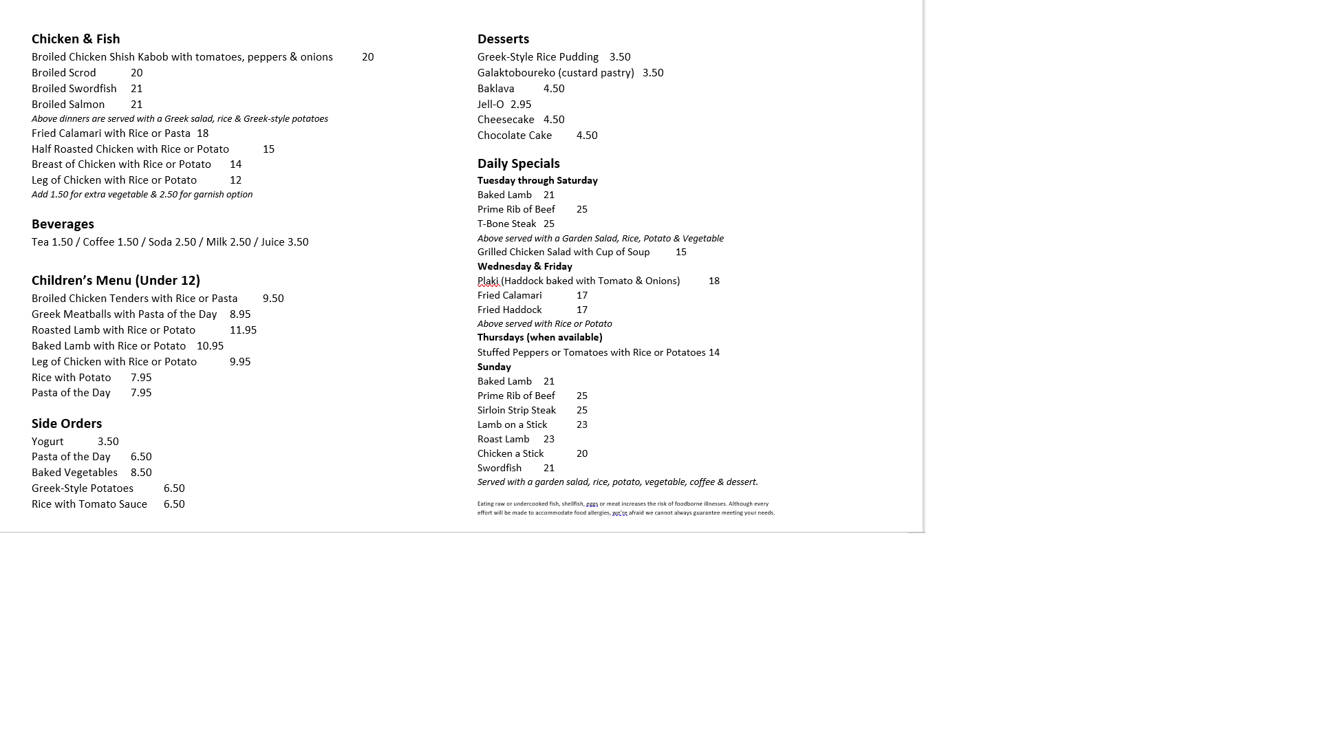 Photo credit: Google