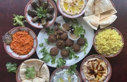 Photo credit: ubereats