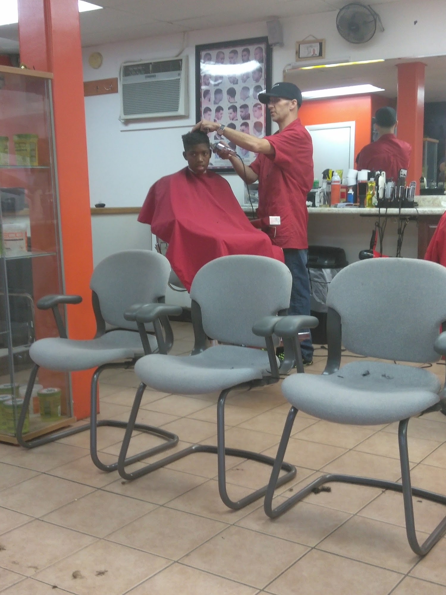 1st Stop Barber Shop
