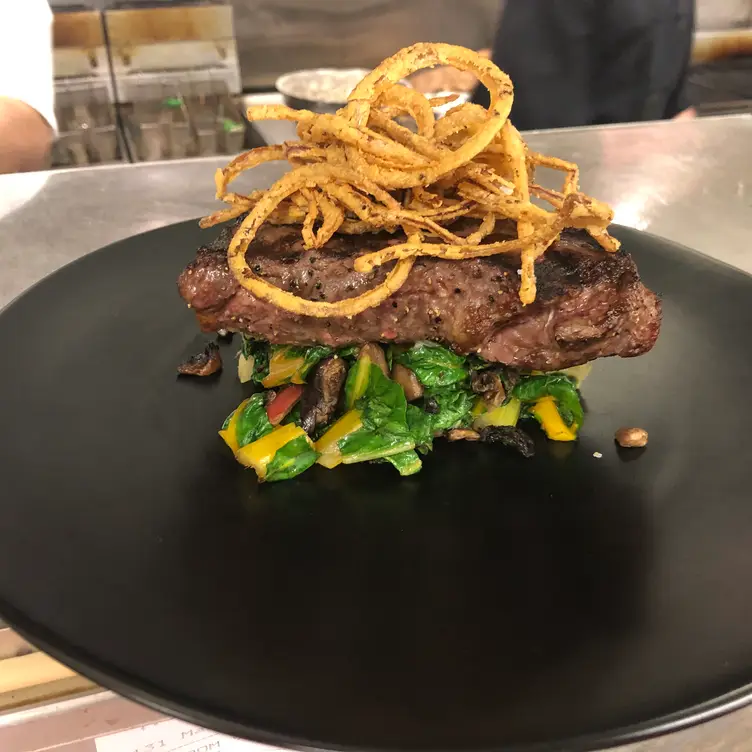 Photo credit: opentable