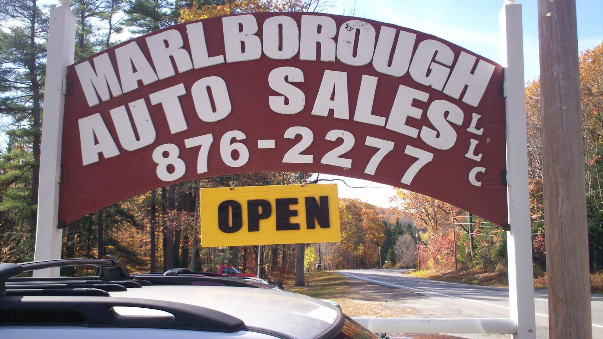 Marlborough Auto Sales
