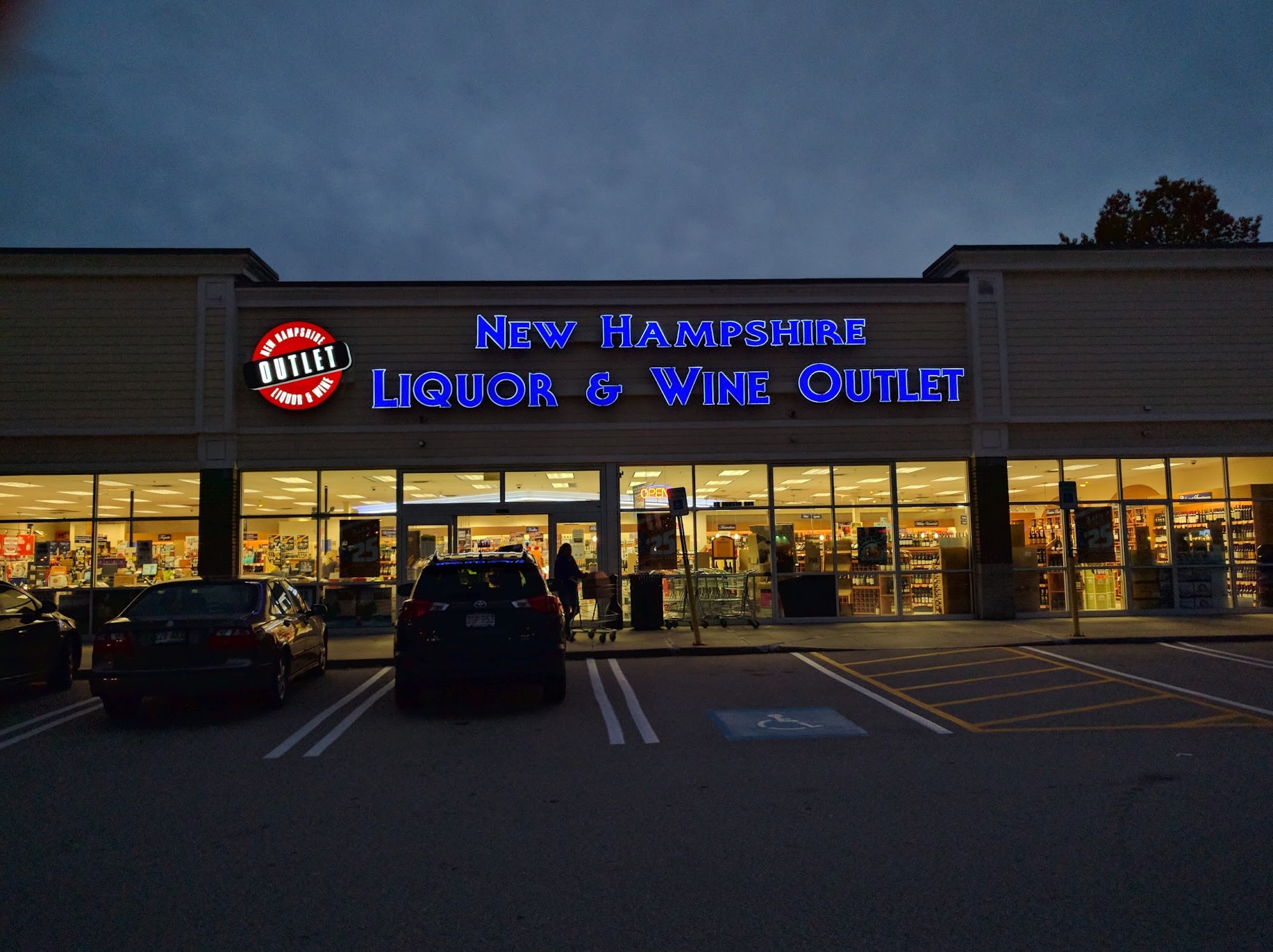NH Liquor & Wine Outlet