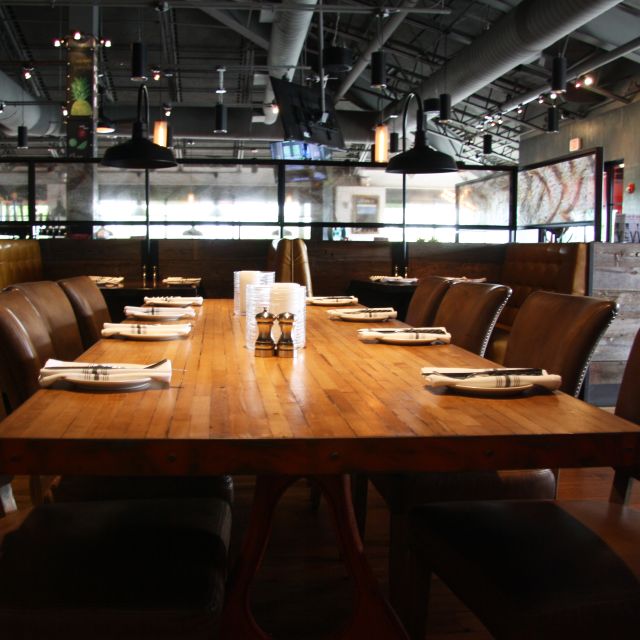 Photo credit: opentable