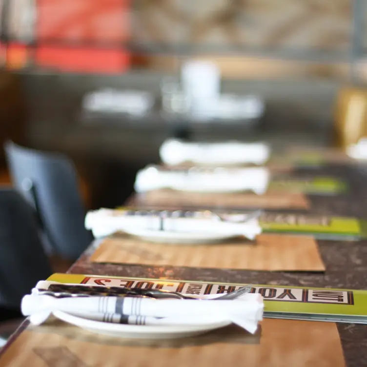 Photo credit: opentable