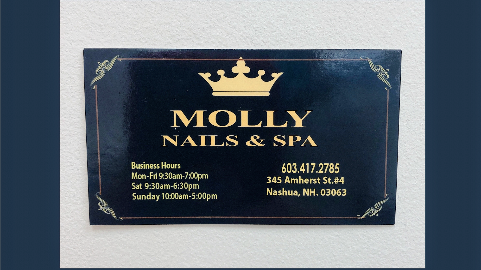 Molly nails&spa