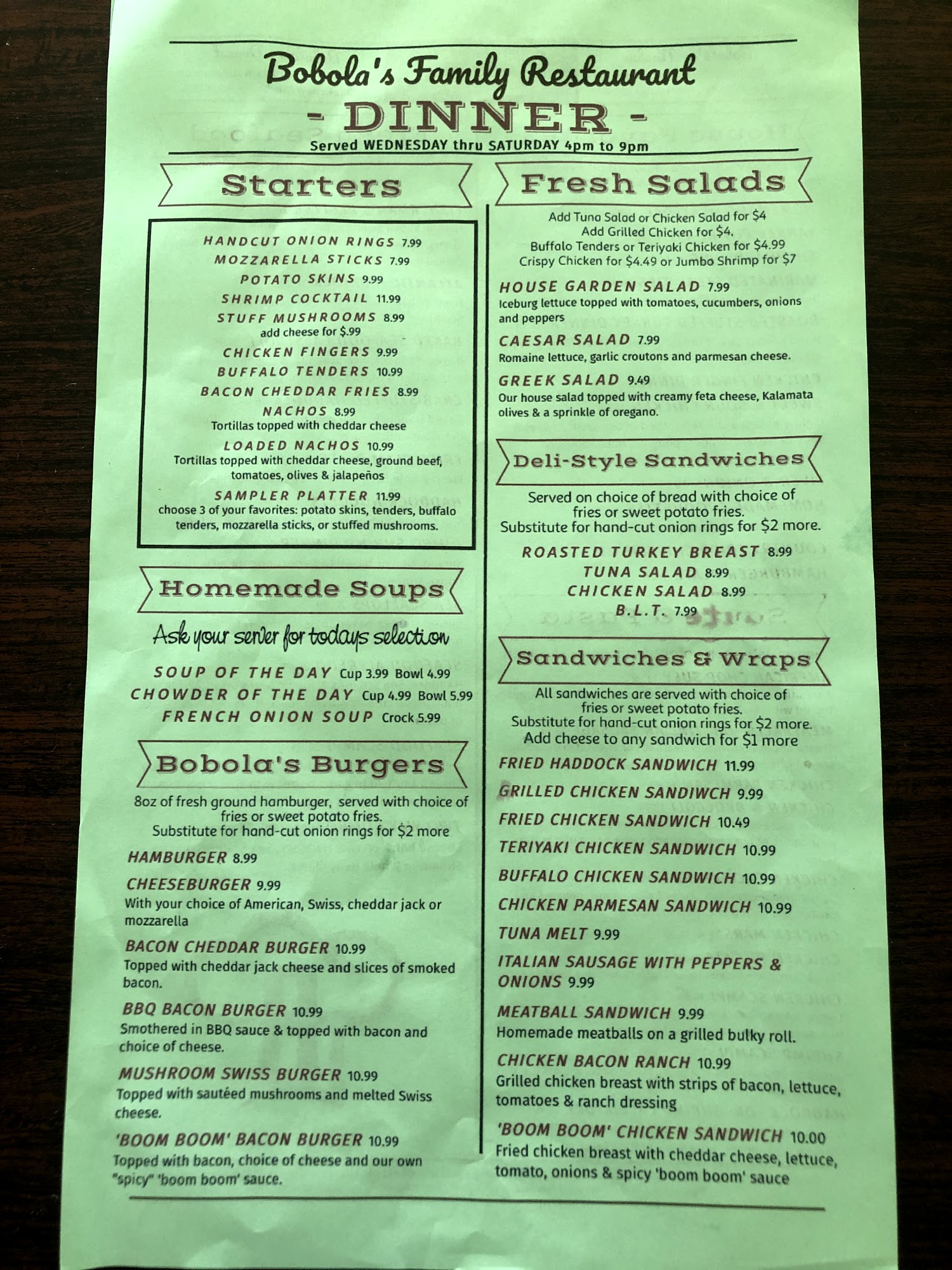 Photo credit: Google