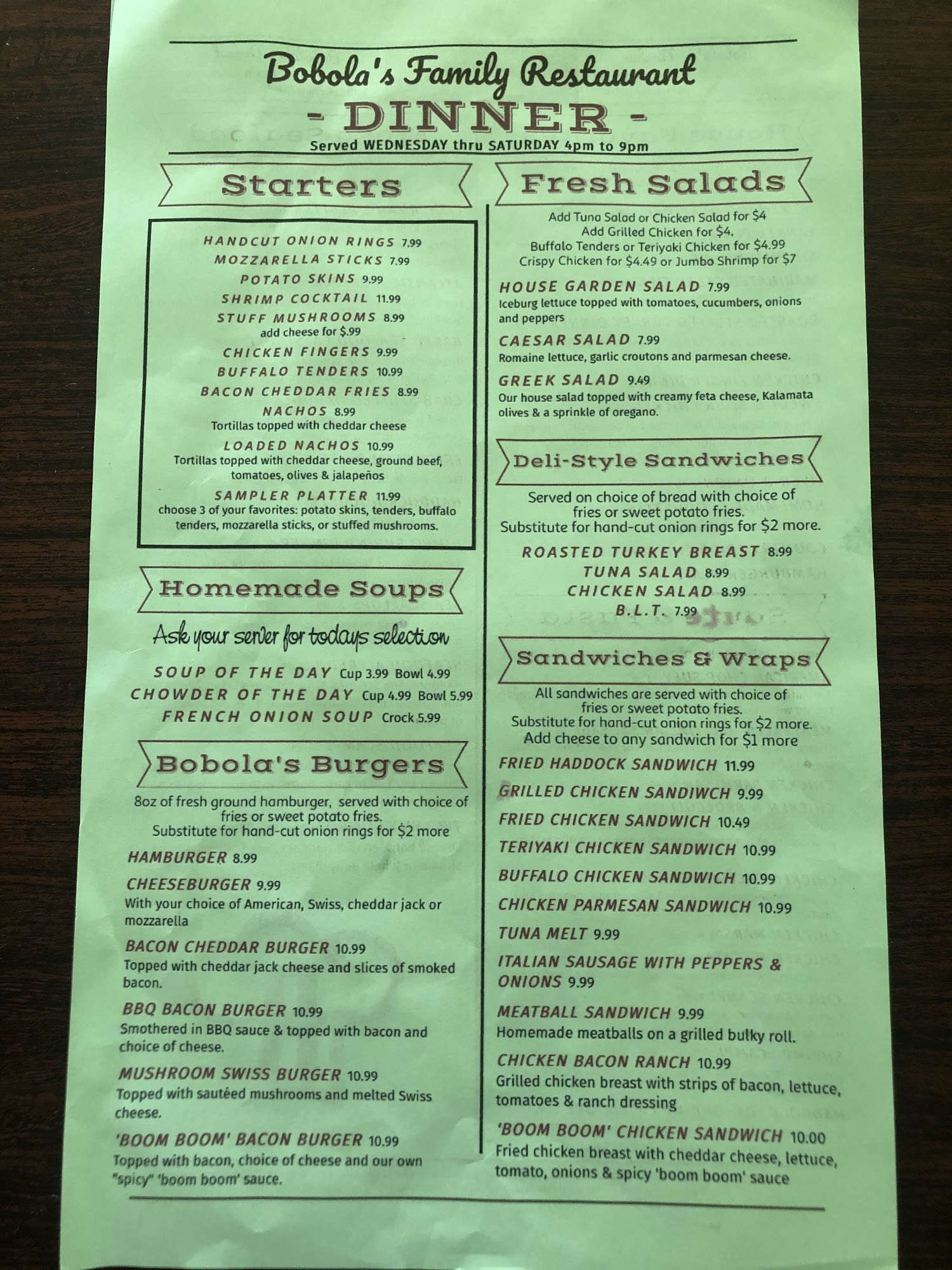 Photo credit: Google