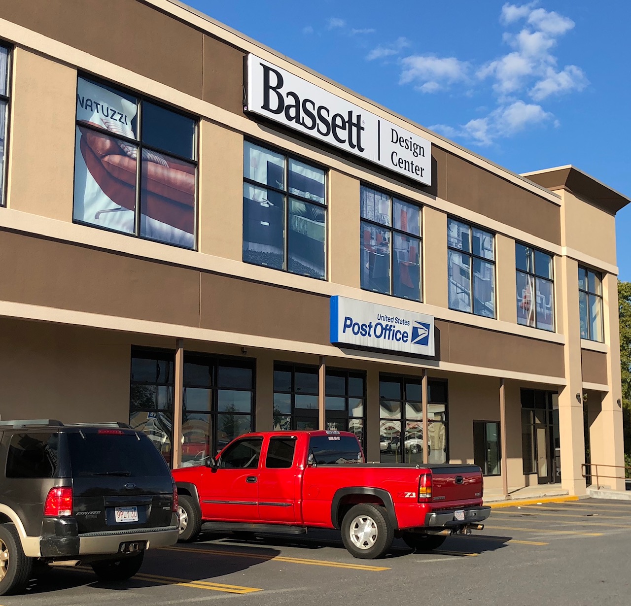 Bassett Design Center