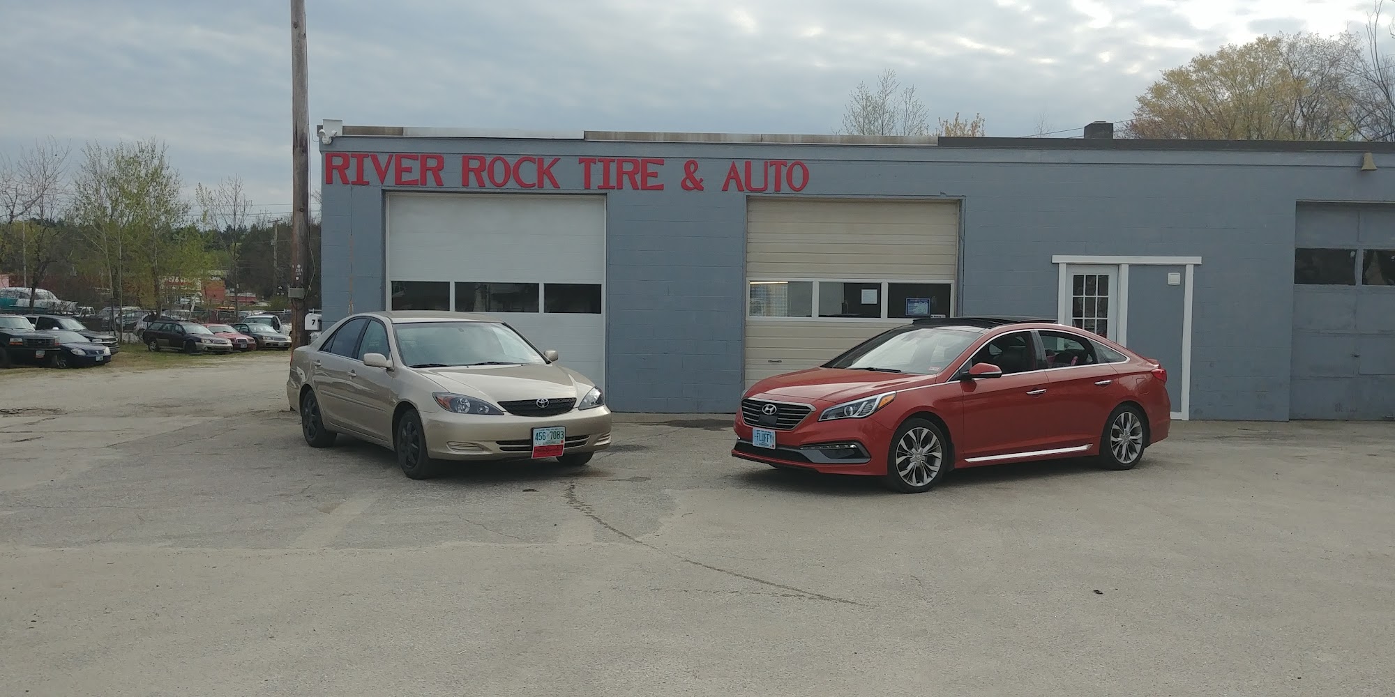River Rock Tire & Auto