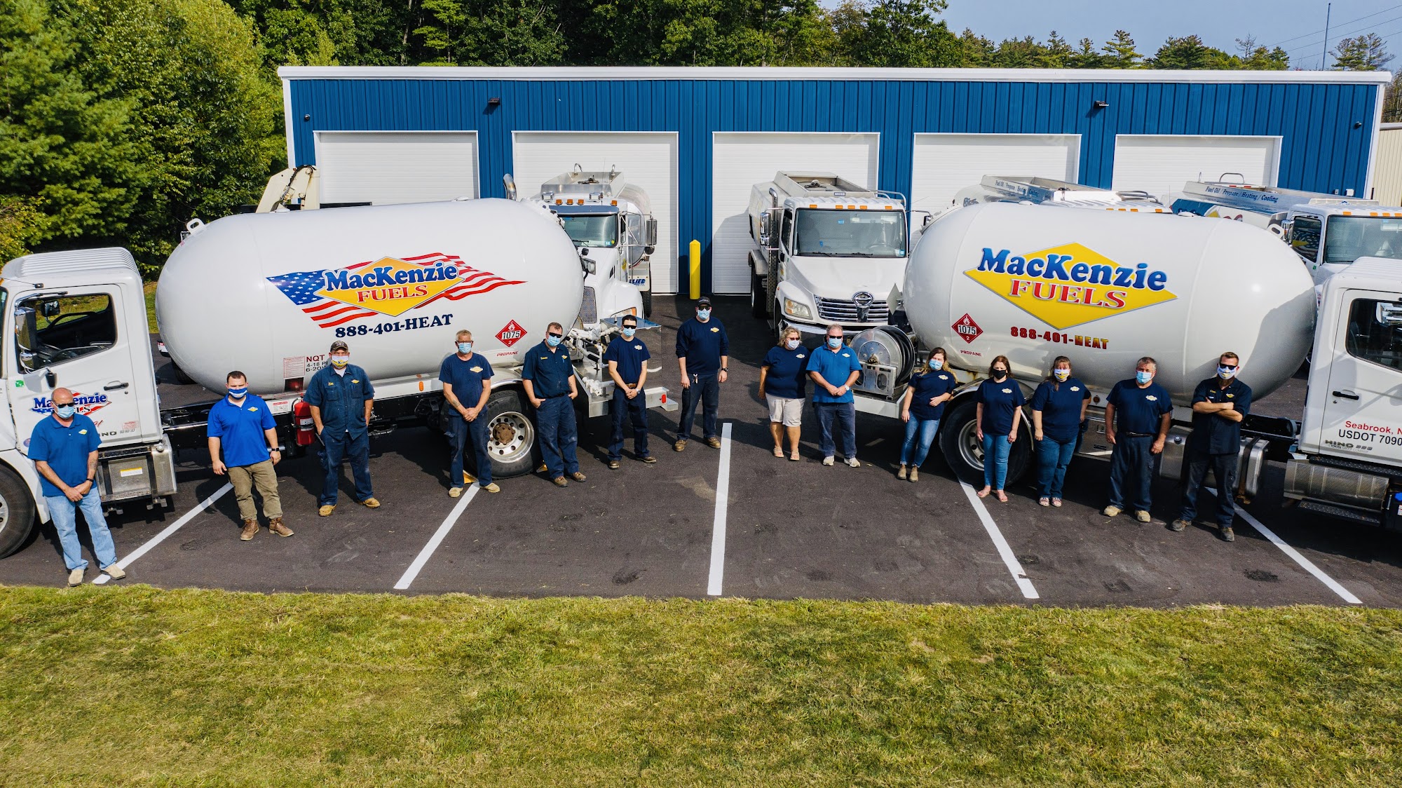 MacKenzie Heating & Cooling