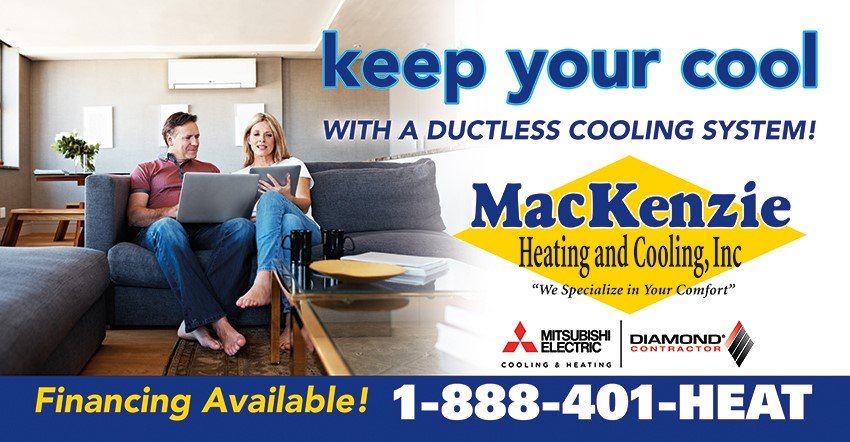 MacKenzie Heating & Cooling 14 Amesbury Rd, Newton New Hampshire 03858
