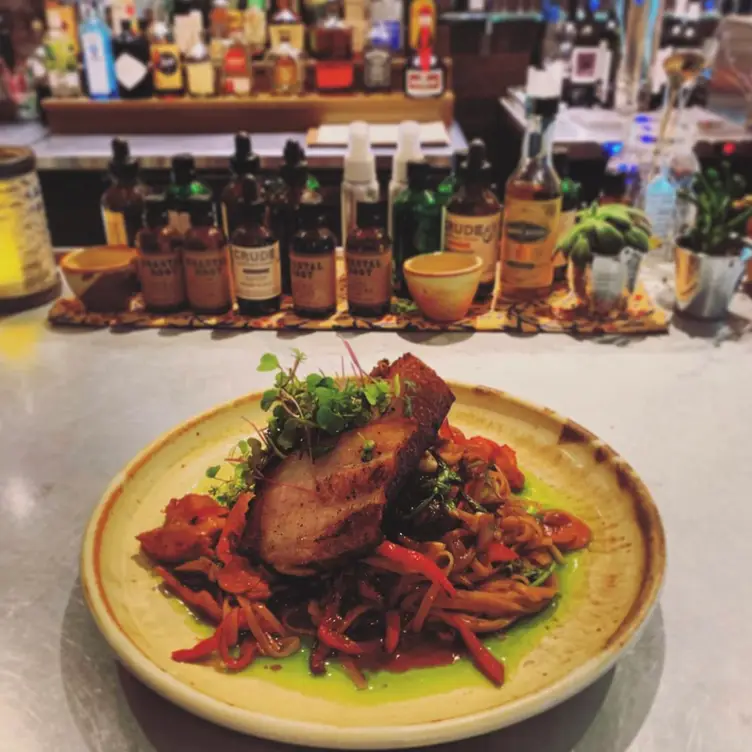 Photo credit: opentable