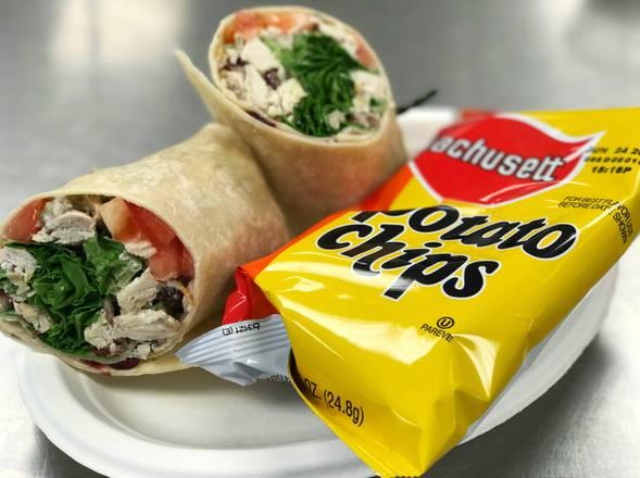 Photo credit: ubereats