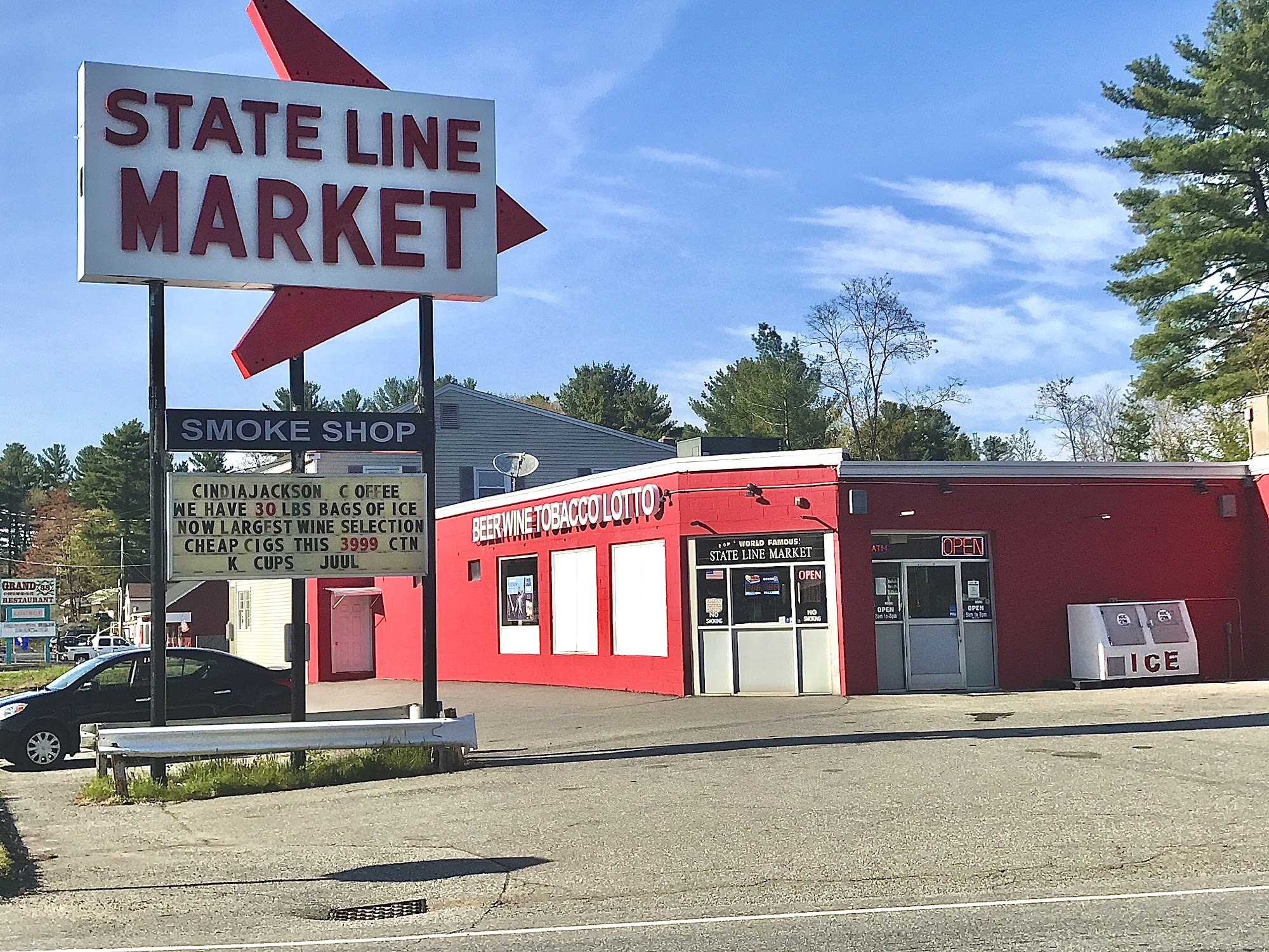 World Famous State Line Market
