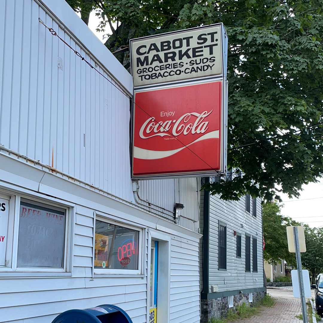 Cabot Street Market