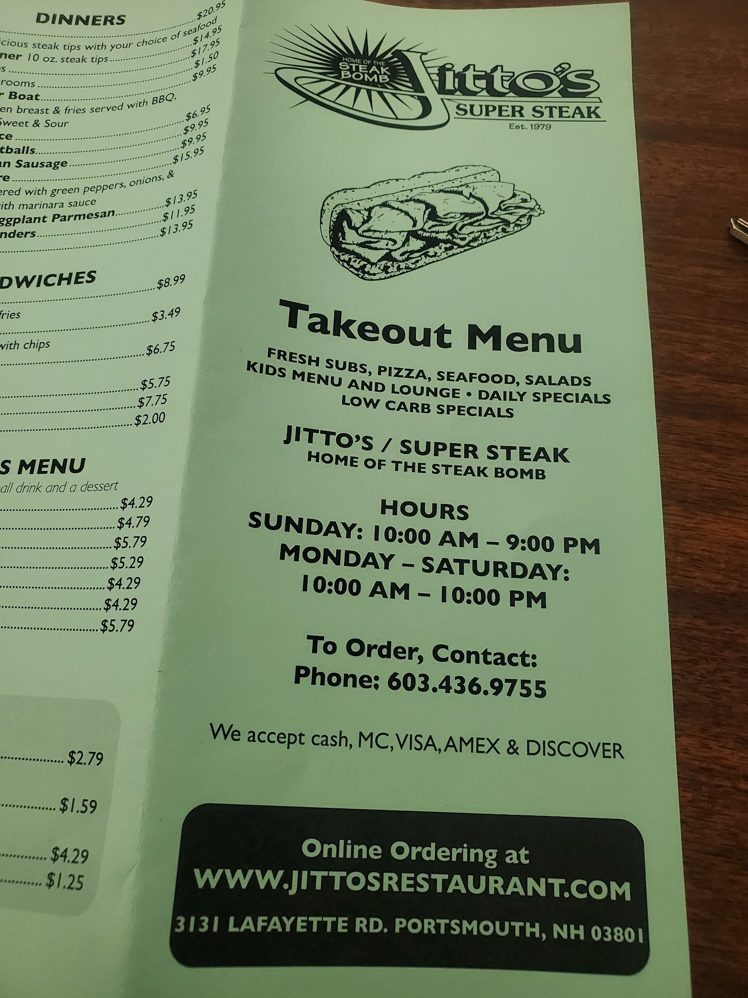 Photo credit: Google