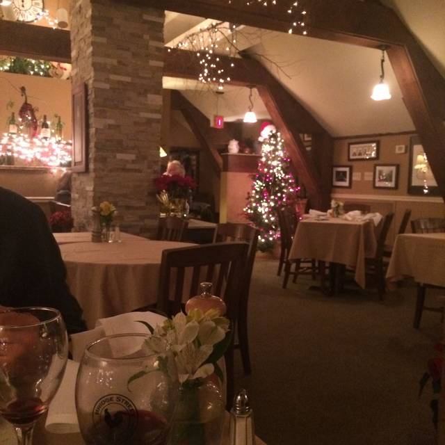 Photo credit: opentable