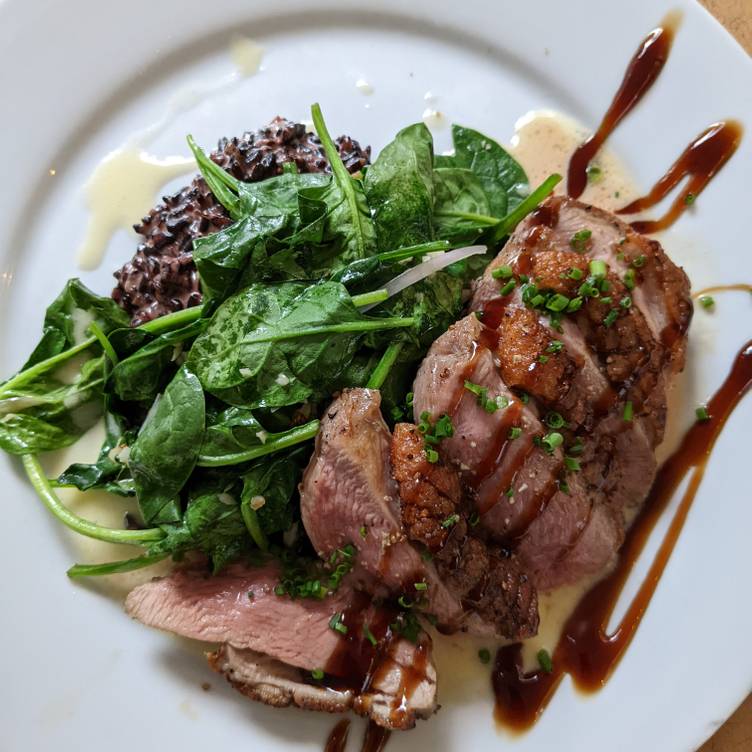 Photo credit: opentable