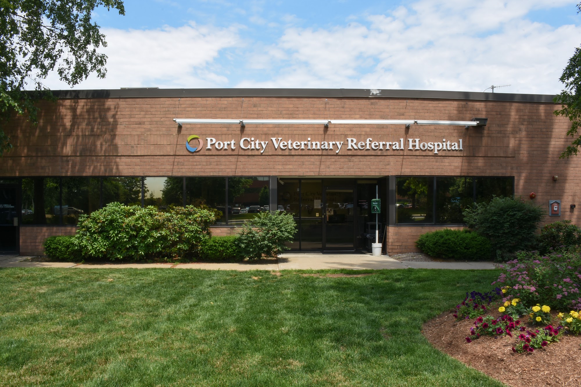 Port City Veterinary Referral Hospital