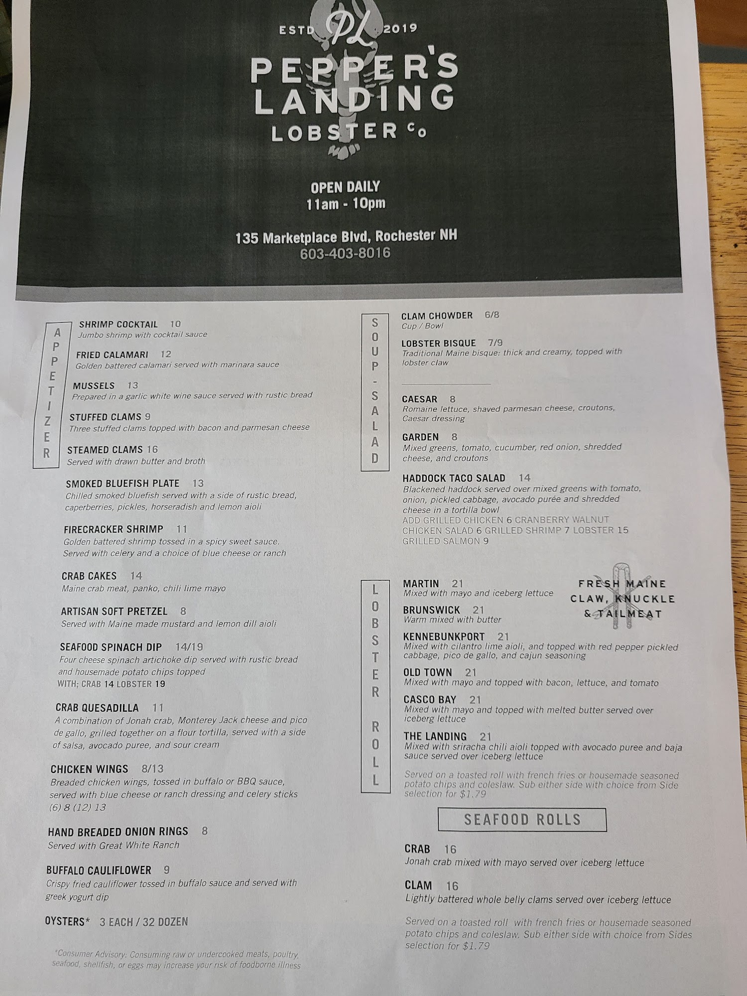 Photo credit: Google