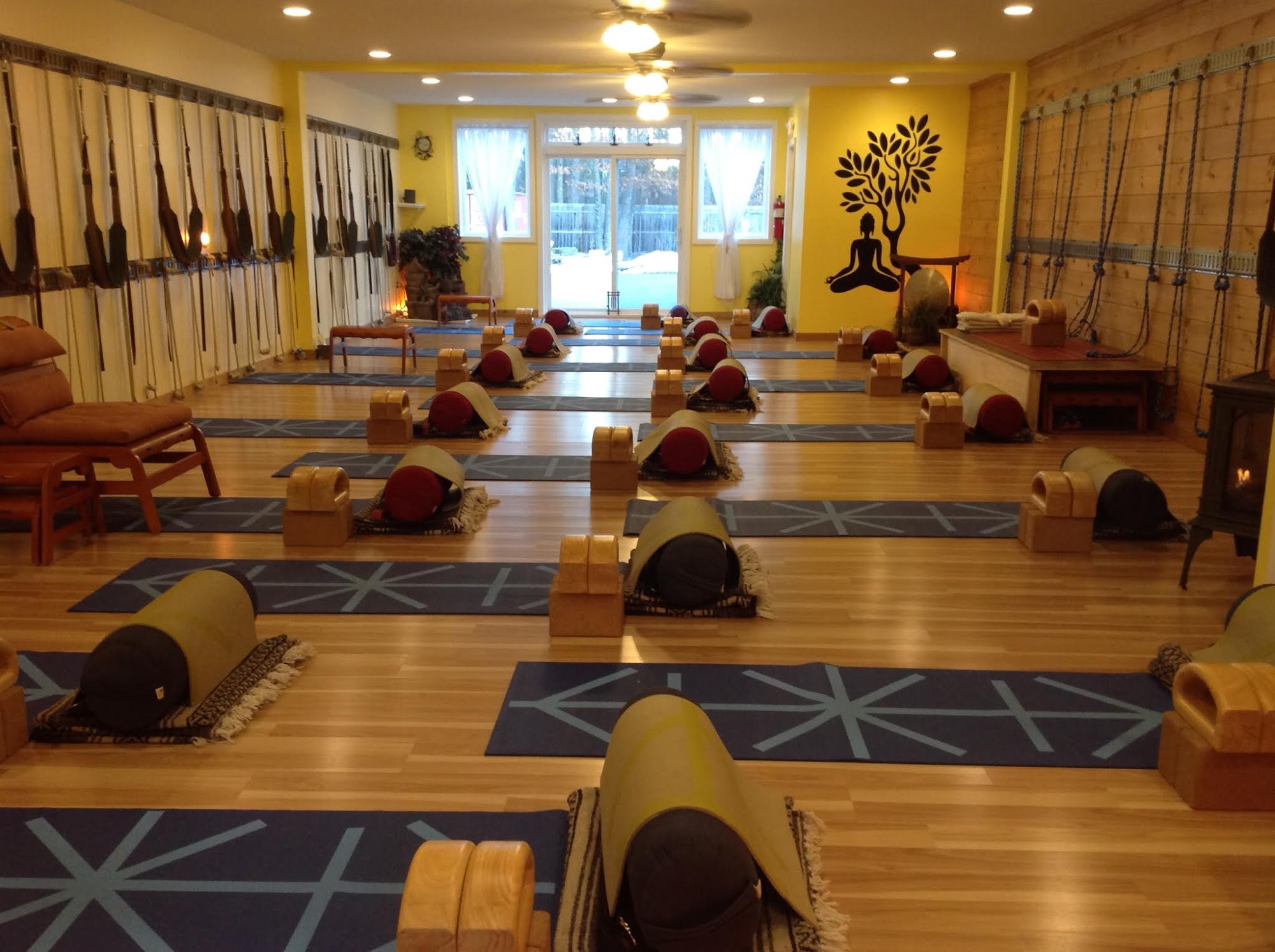 YOGAMATTERS STUDIO