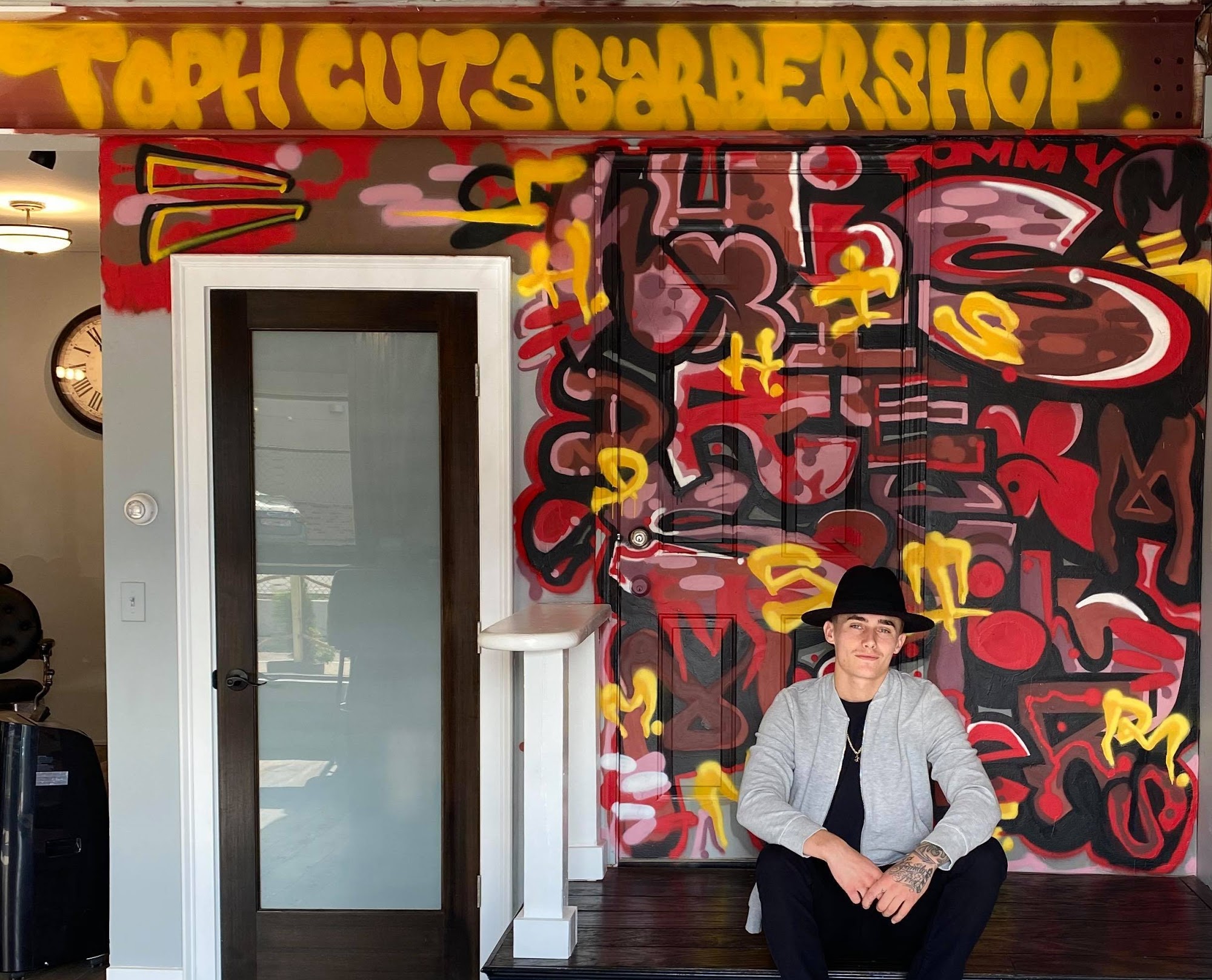 TophCuts Barbershop