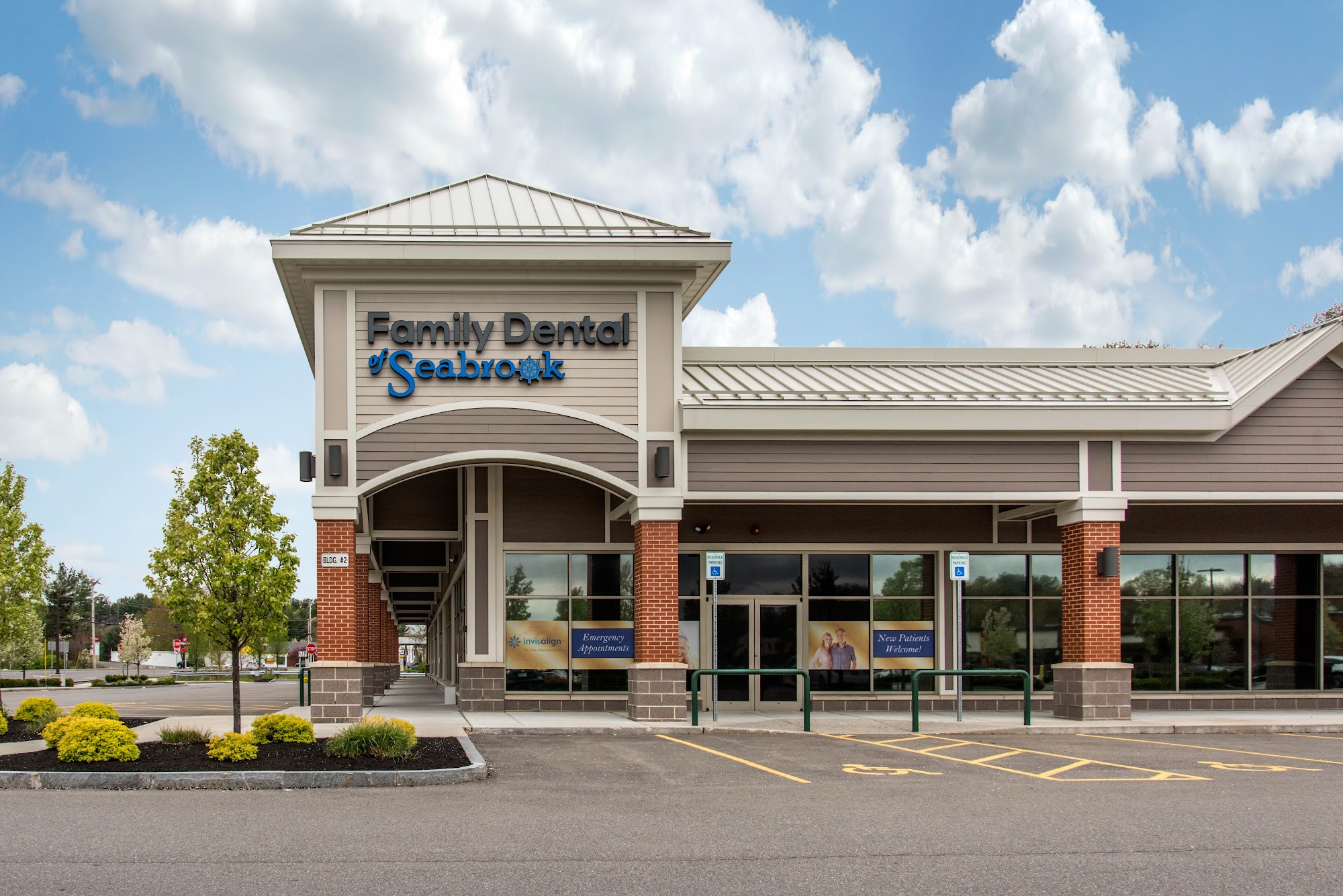 Family Dental of Seabrook