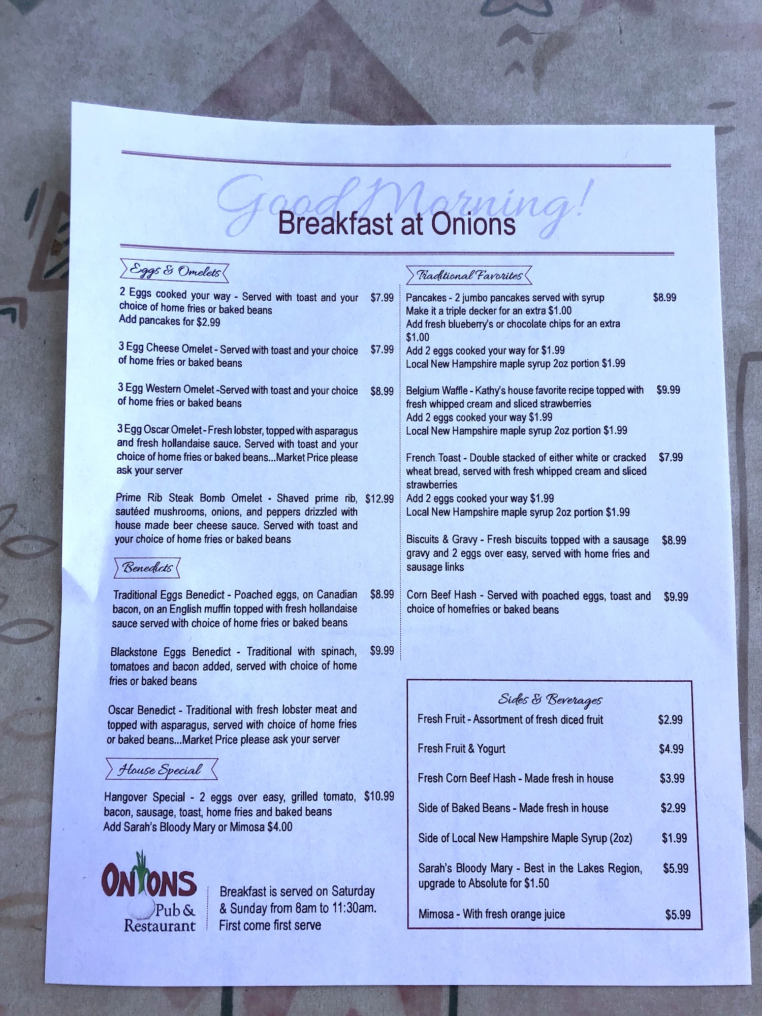 Photo credit: Google