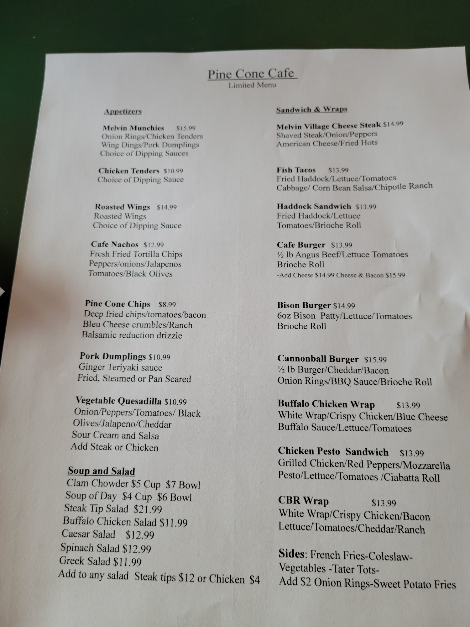 Photo credit: Google