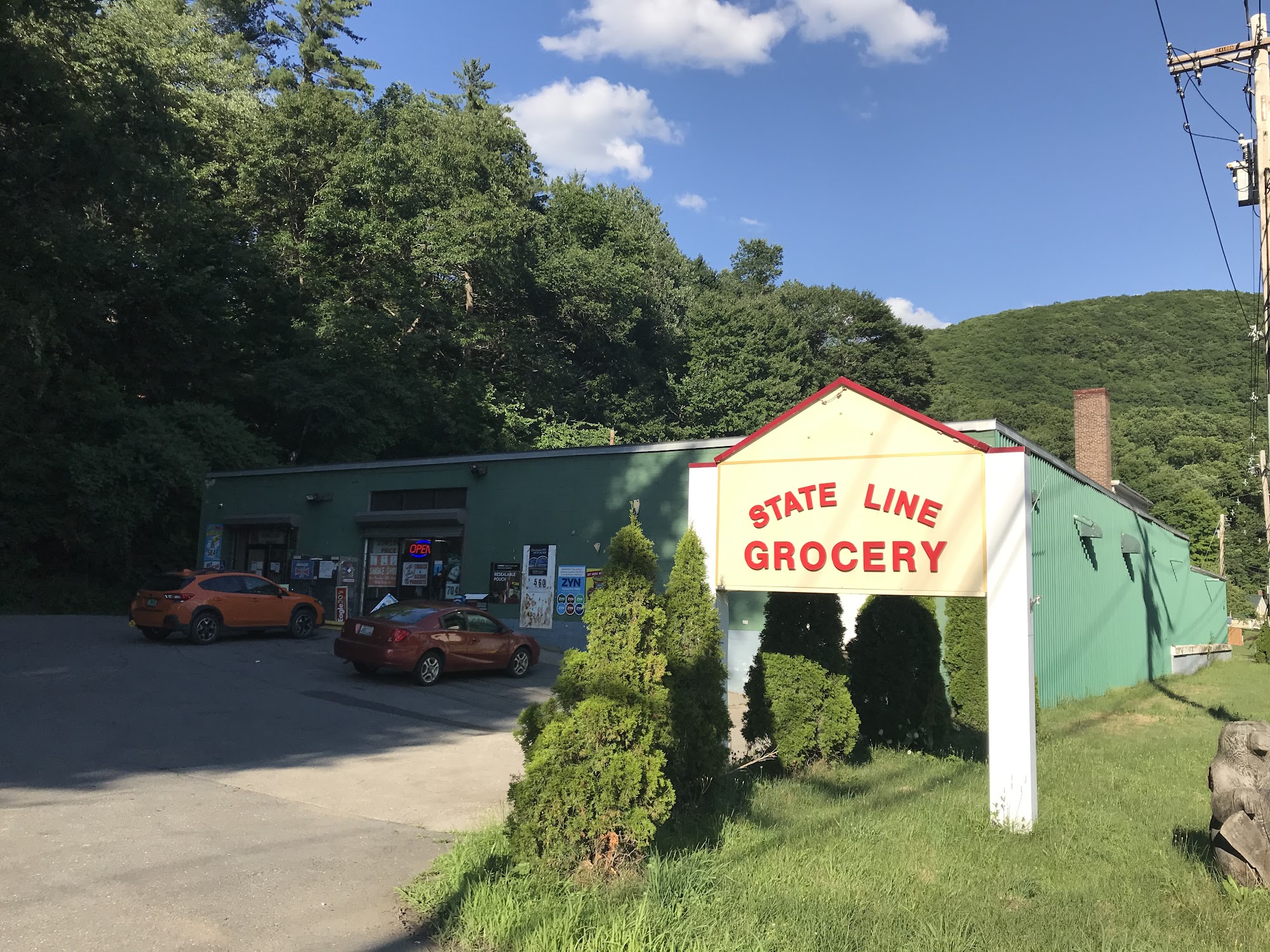 State Line Grocery