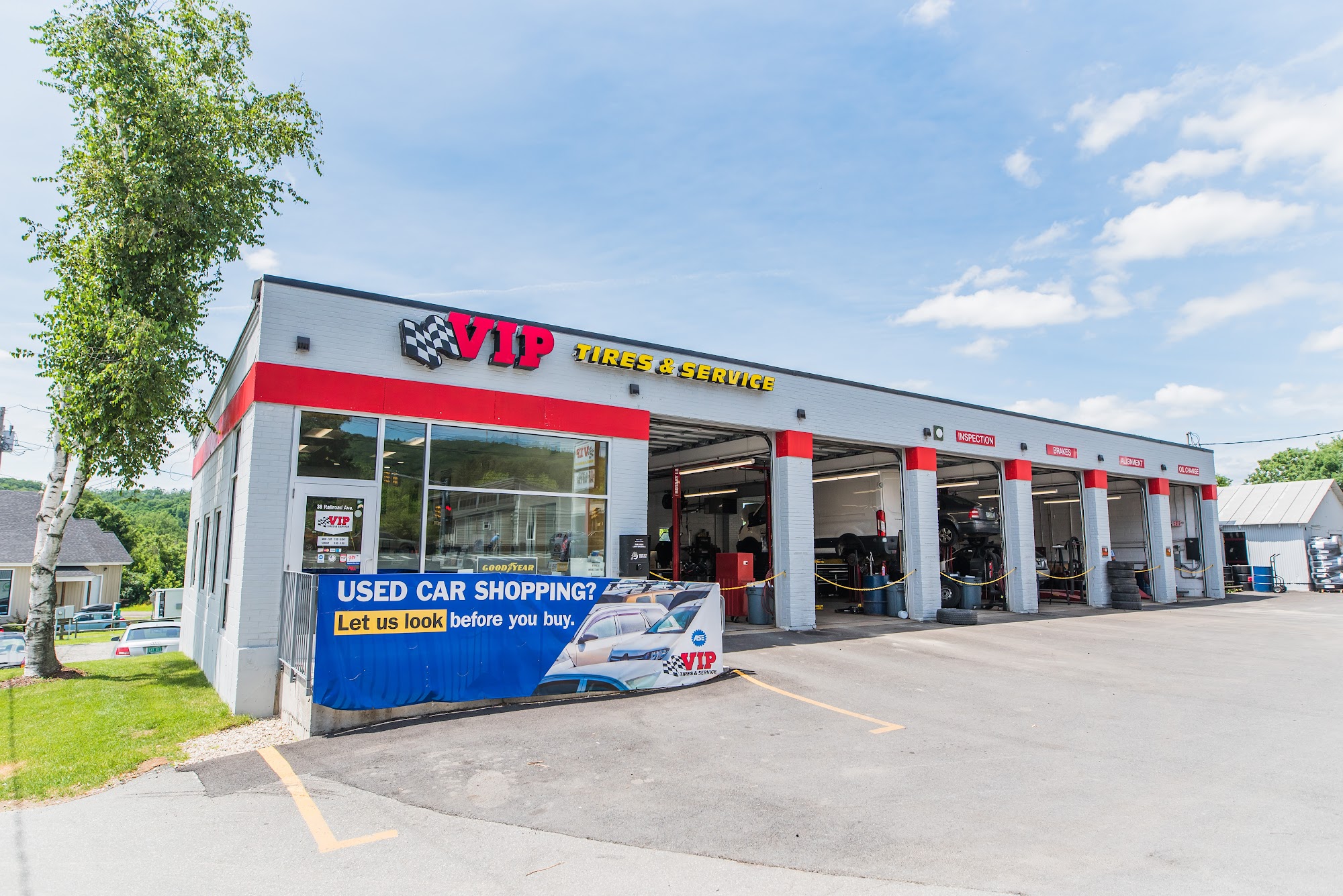 VIP Tires & Service