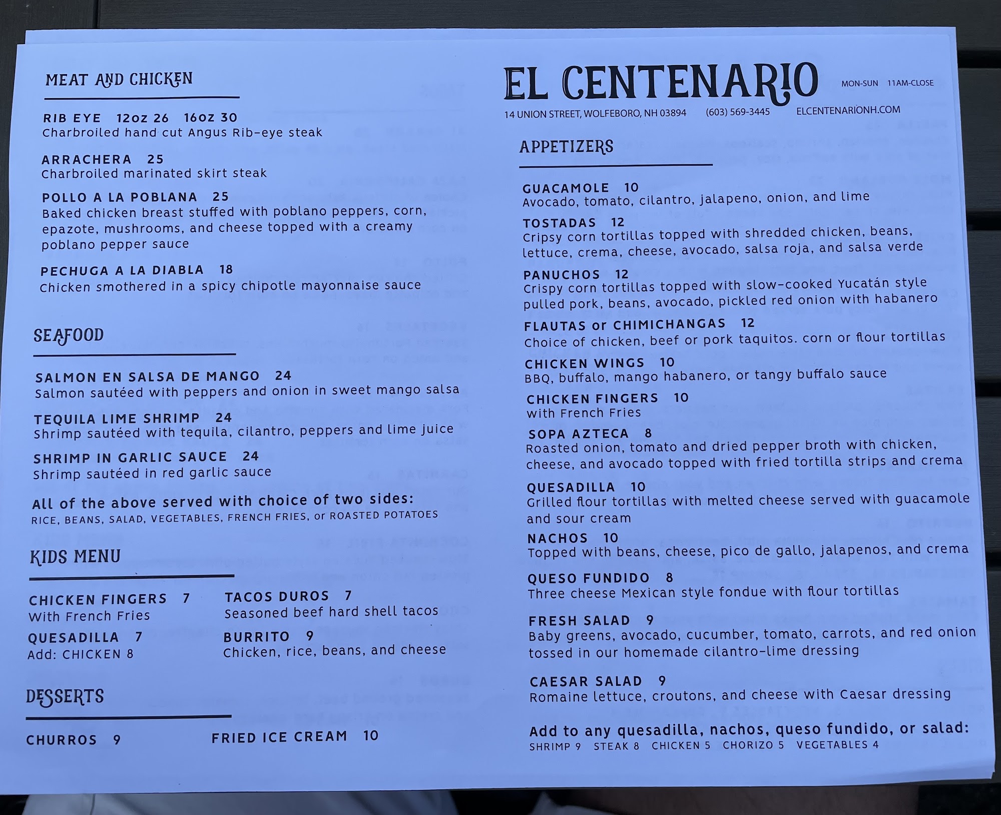 Photo credit: Google