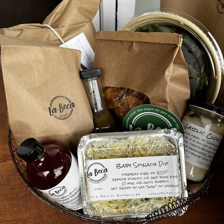Photo credit: opentable