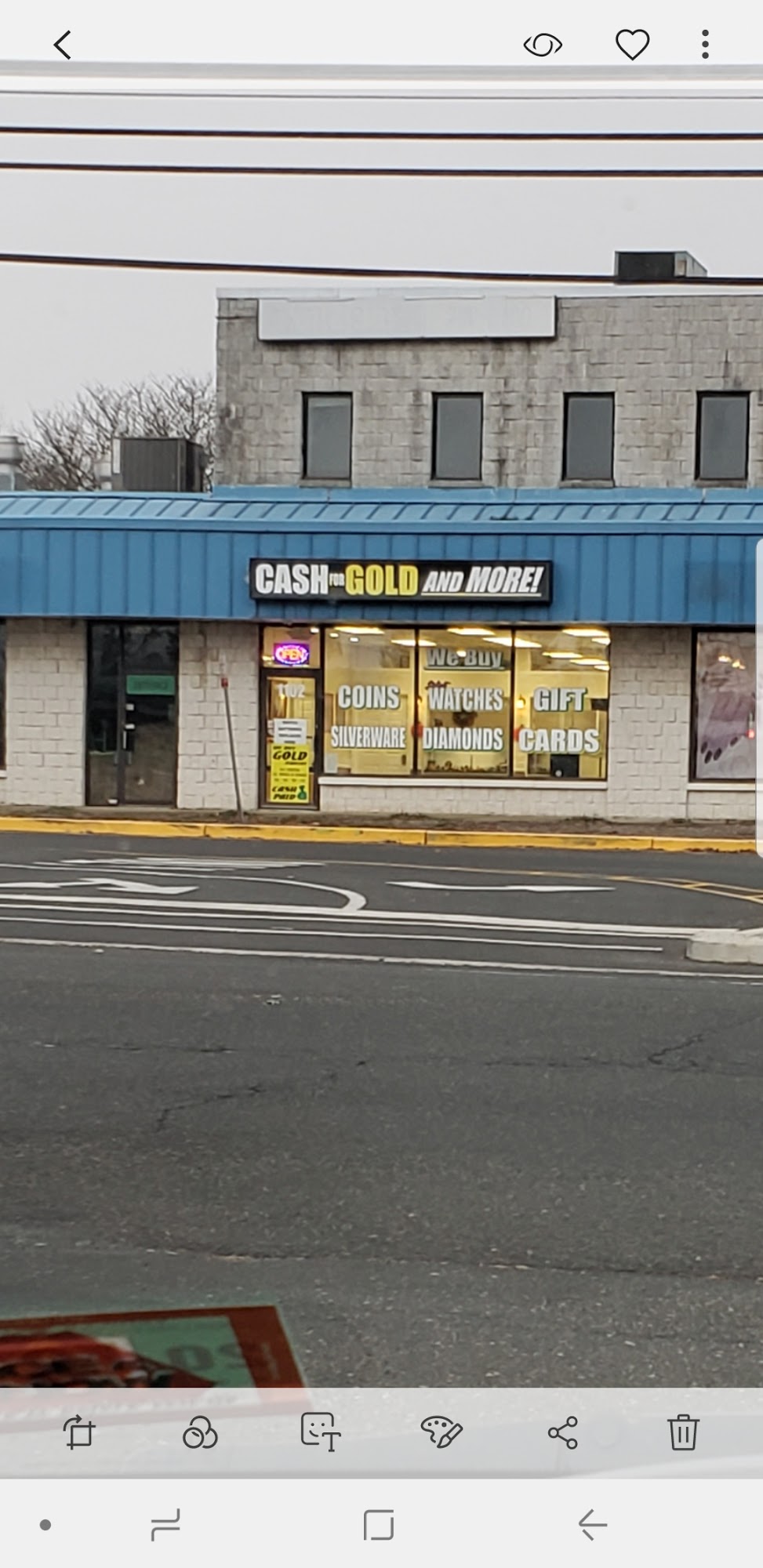 Cash for Gold and More!