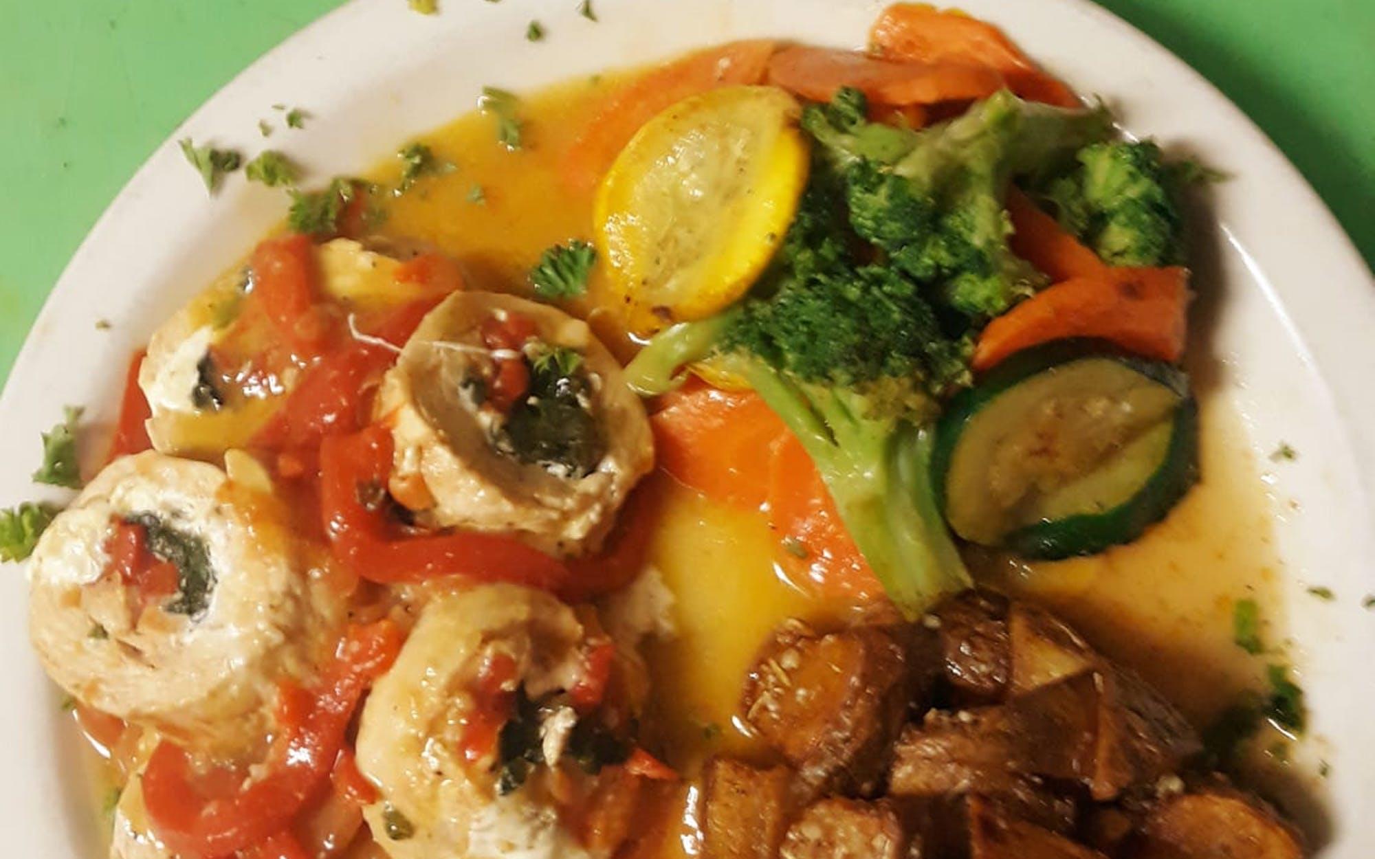 Photo credit: grubhub