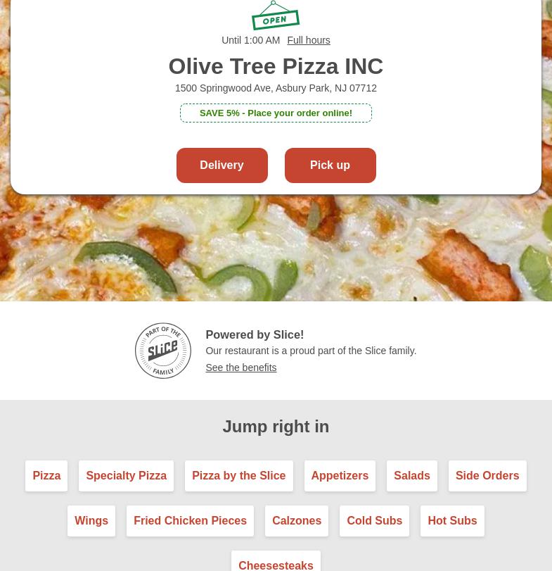 Mr. Pizza & Fried chicken Menu