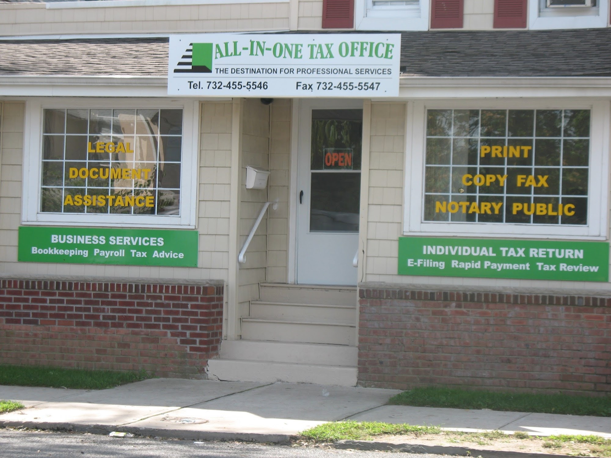 All-in-one Para Legal Service Provider 1310 Asbury Ave #2, Asbury Park New Jersey 07712