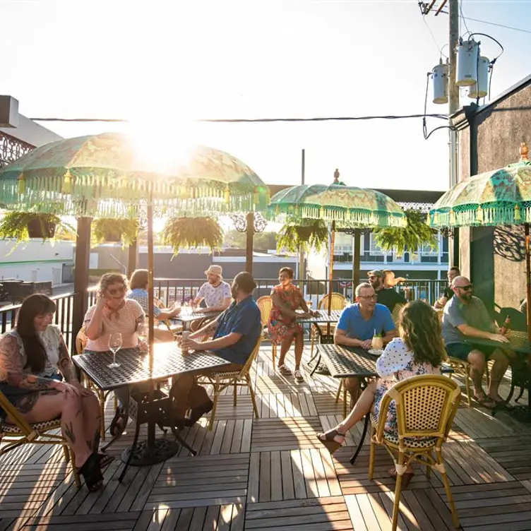 Photo credit: opentable